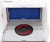 Wiltec Doppel Airbrush Absauganlage 8 m³/min, nur 52 dB, Produktbild-Vorschau 6