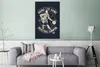 MuchoWow® Poster Basketball - Ball - Jahrgang 80x120 cm - Produktbild-Vorschau 5