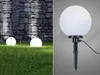 Palla luminosa da giardino in plastica BOLO 30 cm Anteprima dell’immagine prodotto 3