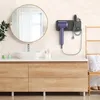 Haartrocknerhalter, wandmontierter Haartrocknerhalter Produktbild-Vorschau 6