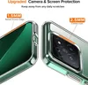 Pokrowiec ochronny na etui Xiaomi 14 Sleeve Transparent Podgląd zdjęcia produktu 2