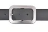Vanzetti Leder Gürtel Classics 40mm Belt W105 Steel Gray Produktbild-Vorschau 6
