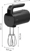 Zwilling XTEND Kabelloses Hand- rührgeraet ohne Akku Anteprima dell’immagine prodotto 13