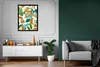 MuchoWow® Gerahmtes Poster Dschungel - Leopard - Pflanzen - Produktbild-Vorschau 6