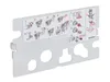 Geberit 240206001 Schutzplatte zu Kappa UP-SPK, 15cm Produktbild-Vorschau 1