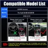 AUTOABC CarPlay Android Auto Interface Audi A4 B8/S4 B8/A5 Produktbild-Vorschau 2