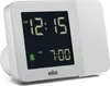 Braun 67161 - Digitaler Wecker - Rechteck - Weiß - 24 h - Produktbild-Vorschau 2