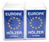 500 Stück Schachteln Europa Streichhölzer Zündhölzer Produktbild-Vorschau 2