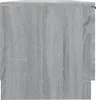 vidaXL TV skříňka Grey Sonoma 102x35x36,5 cm výrobek ze Náhled obrázku produktu 5