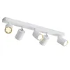 Reflektor sufitowy LED ZMH, biały, 5-punktowy, z oprawą Podgląd zdjęcia produktu 9