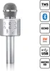 Microfono karaoke Lenco con altoparlante Bluetooth, lettore Anteprima dell’immagine prodotto 2