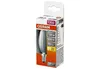 Osram LED Filament Leuchtmittel Kerze 6,5W = 60W E14 matt Produktbild-Vorschau 7