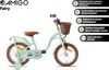 AMIGO Kinderfahrräder Mädchen Fairy 12 Zoll Mädchen Produktbild-Vorschau 2