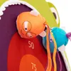 B. toys - Hungry Toss - Ribbity - Dart Board Spiel - Produktbild-Vorschau 2