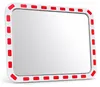 Specchio di sicurezza Relaxdays, 60x80 cm, con supporto a Anteprima dell’immagine prodotto 10