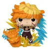 Figurine POP Premium, Demon Slayer, Zenitsu Agatsuma, effet Voir les images du produit 3