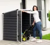Palram - Hliníkový box na vybavenie Canopia Voyager Black Náhľad obrázku produktu 4