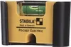 Mini vodováha kapesní elektrická 7cm SB Stabila, délka:7 Náhled obrázku produktu 2