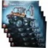 LEGO TECHNIC UNIMOG 8110 inkl. POWER FUNKTIONS MERCEDES Produktbild-Vorschau 2
