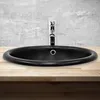 LuxeBath umyvadlo Umyvadlo na desku Square, 49x40,5x19,5 Náhled obrázku produktu 5