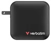 Caricatore Verbatim Mini Gan 165W 3Xusb-C Pd/1X Usb-A Qc Anteprima dell’immagine prodotto 15