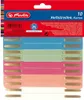Herlitz filing strip cardboard assorted colours 10 pieces Produktbild-Vorschau 2