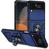 Pouzdro pro Samsung Galaxy Z Flip 4 5G dvouvrstvé pouzdro s Náhled obrázku produktu 1