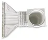 Astral Pool 56176, Teichwandabschäumer, Weiß, ABS, Produktbild-Vorschau 2