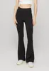 Urban Classics Ladies - Recycled Flared Leggings - 4XL Produktbild-Vorschau 12