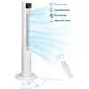 Turmventilator leise, moderner Standventilator für Produktbild-Vorschau 2