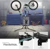 tectake® Set Fahrradmontageständer Jan und Rahmentasche Produktbild-Vorschau 6