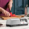 Elektryczna ostrzałka do noży, 15-stopniowa ostrzałka do Podgląd zdjęcia produktu 3