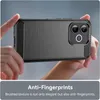 Custodia in carbonio per Honor 600 Lite - Custodia Anteprima dell’immagine prodotto 4