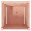 vidaXL Fioriera 2 pezzi. Legno massiccio di abete Douglas Anteprima dell’immagine prodotto 9