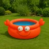 Happy People - Quick-Up Pool - Krabbe (175x62cm) Produktbild-Vorschau 2