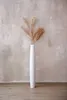 Vaso da terra ISONDRA in fibra di vetro, bianco, 9x9x100 cm Anteprima dell’immagine prodotto 2