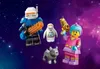71046 – LEGO Minifigures – Weltraum Serie 26 Produktbild-Vorschau 12