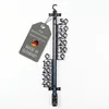 47cm XL Außenthermometer Analog Kunststoff Schwarz Produktbild-Vorschau 6