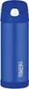 Thermos pour enfants avec paille Thermos 0,47l bleu Voir les images du produit 1