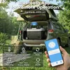 45L Tragbarer Kompressor Kühlbox mit Bluetooth-App, Produktbild-Vorschau 4