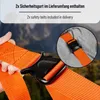 Pulox Krankentrage KTG-200 - 3x Klappbare professionelle Produktbild-Vorschau 5
