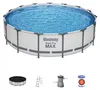 Aufstellpool-Set Bestway Steel Pro Max 457x107 cm mit Produktbild-Vorschau 24