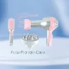 Klein Braun Spielzeug Föhn mit Bürste und Diffusor - rosa Produktbild-Vorschau 25