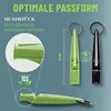 GIZZY® 2x Hundepfeife lauter & weitreichender Pfeifton I Produktbild-Vorschau 5