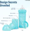 Twistshake - Biberon anti-coliques 260 ml lavable au Voir les images du produit 11