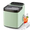 ZMH Eiswürfelmaschine Mini Eiswürfelbereiter Maschine Leise Produktbild-Vorschau 1