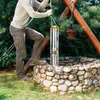 XINZI Tiefbrunnen-Rohrpumpe 370W Edelstahl mit 20m Kabel, Produktbild-Vorschau 8