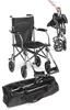 Fauteuil roulant de transport Drive Medical Travelite Voir les images du produit 1