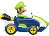 Carrera 2.4GHz Mario Kart(TM) Mini RC, Luigi (Paperbox) Podgląd zdjęcia produktu 7