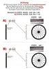 2 pneumatici per MTB Kenda K-850 Copertoni per biciclette Anteprima dell’immagine prodotto 3